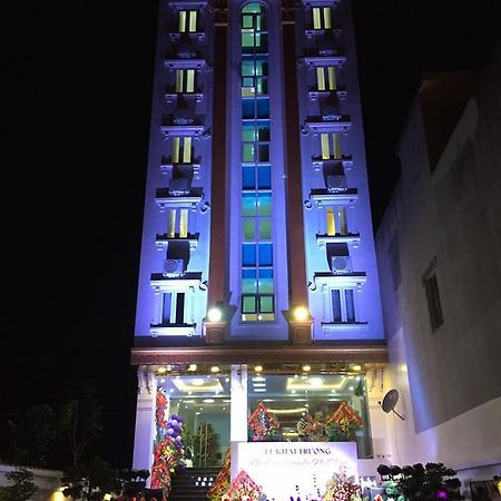 Lavender Hotel Hai Phong Esterno foto