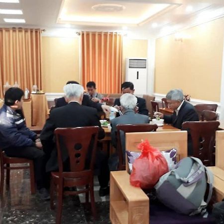 Lavender Hotel Hai Phong Esterno foto