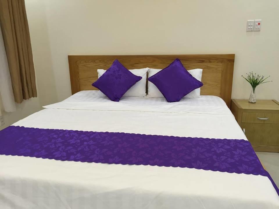 Lavender Hotel Hai Phong Esterno foto