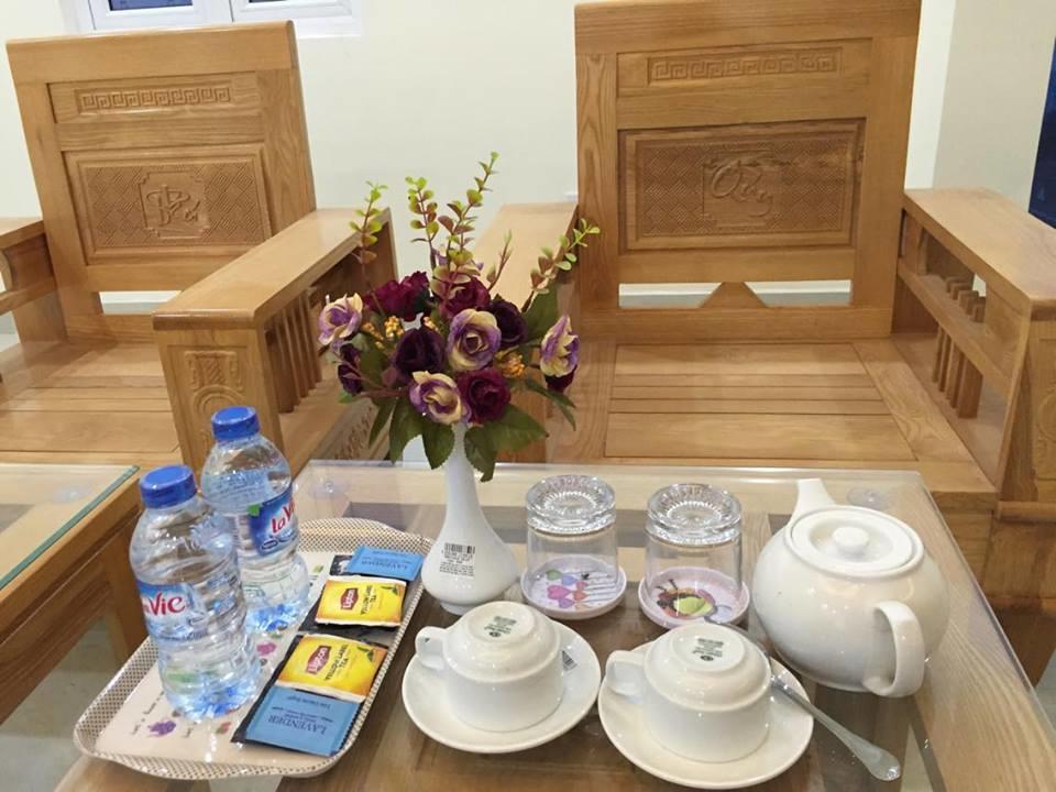 Lavender Hotel Hai Phong Esterno foto