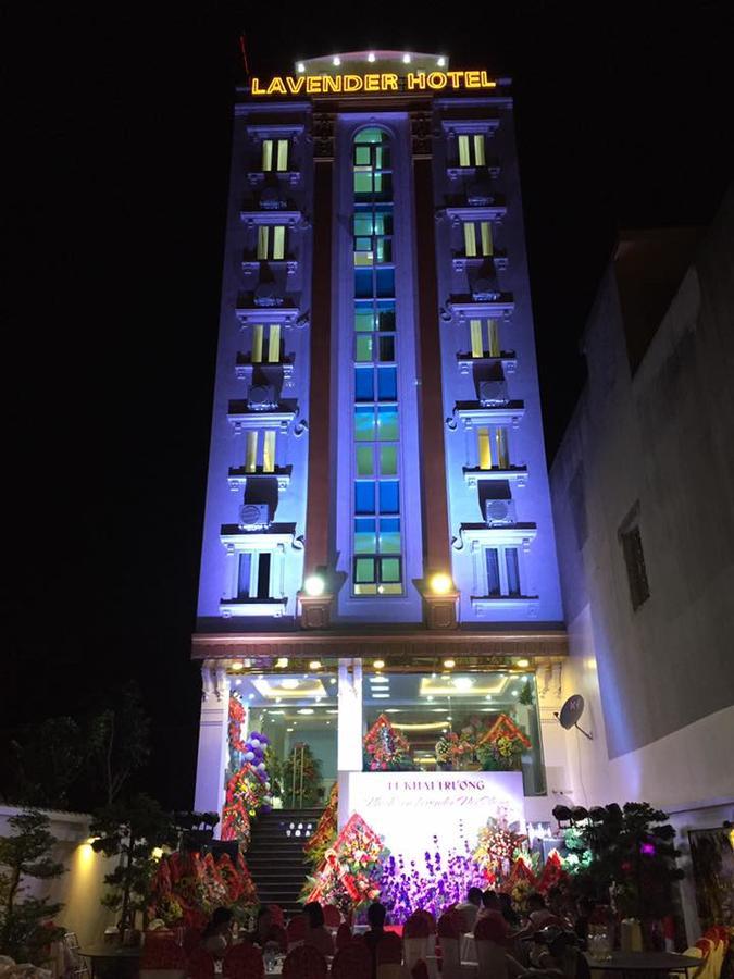 Lavender Hotel Hai Phong Esterno foto