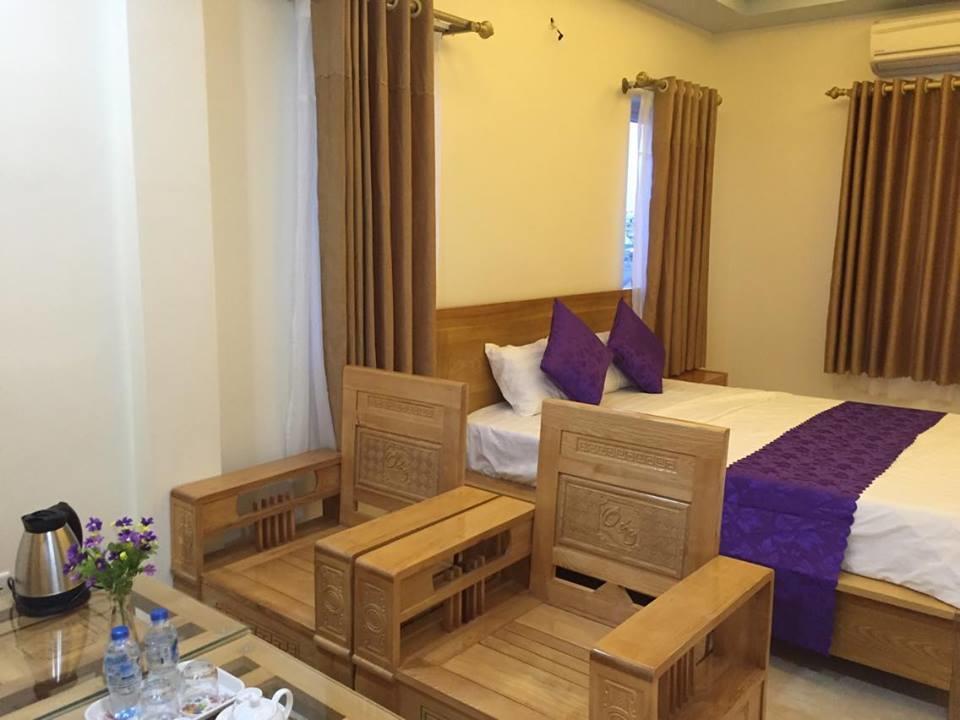 Lavender Hotel Hai Phong Esterno foto