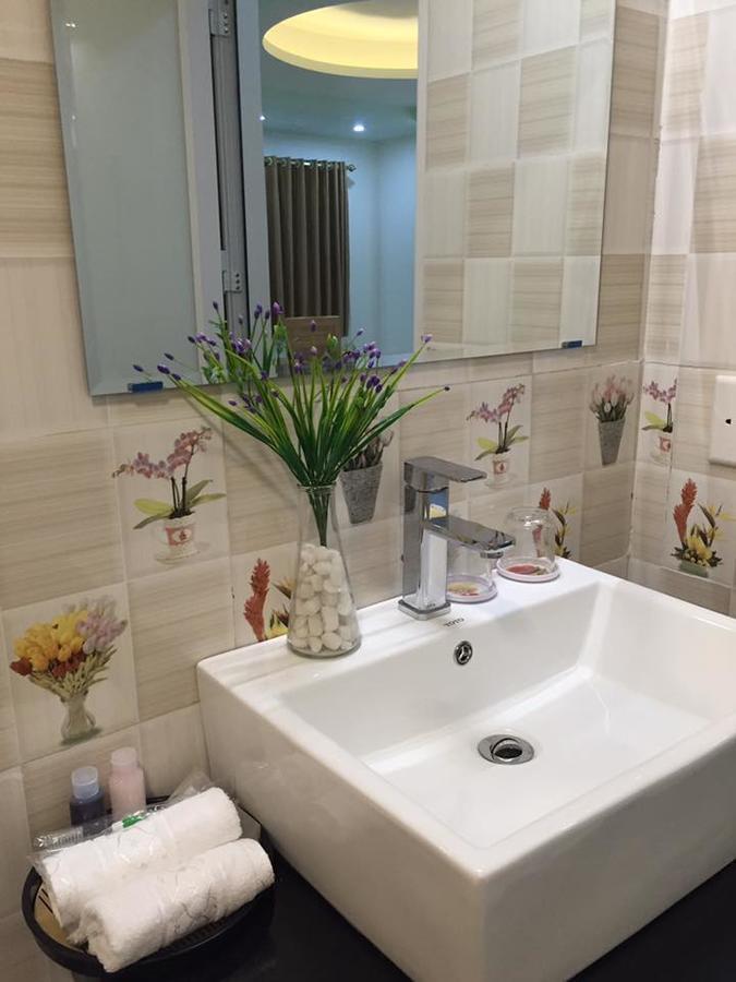 Lavender Hotel Hai Phong Esterno foto