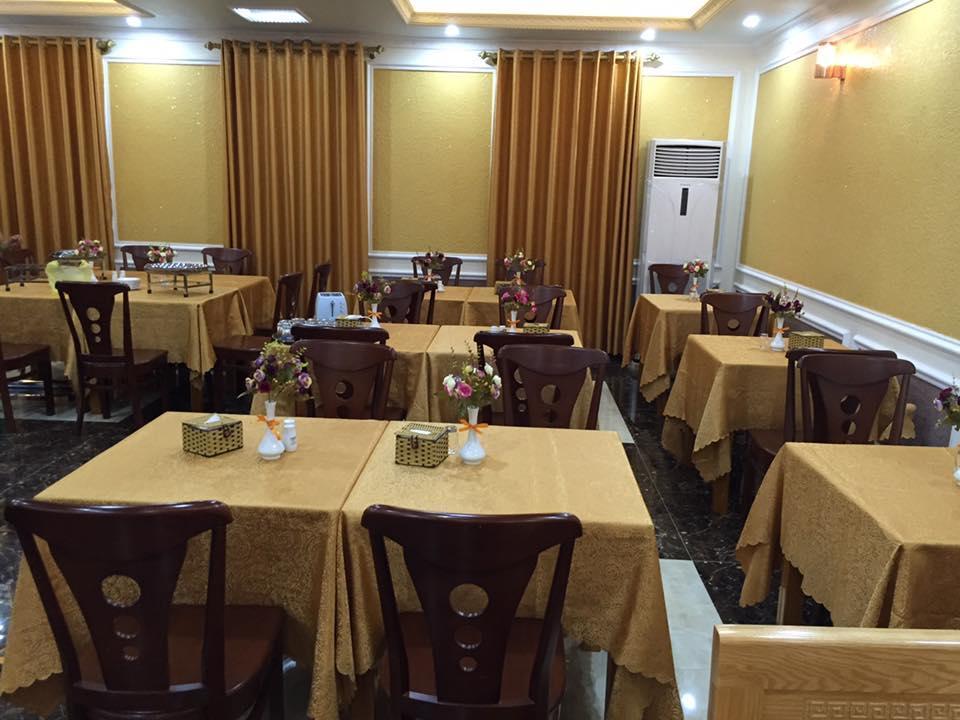 Lavender Hotel Hai Phong Esterno foto