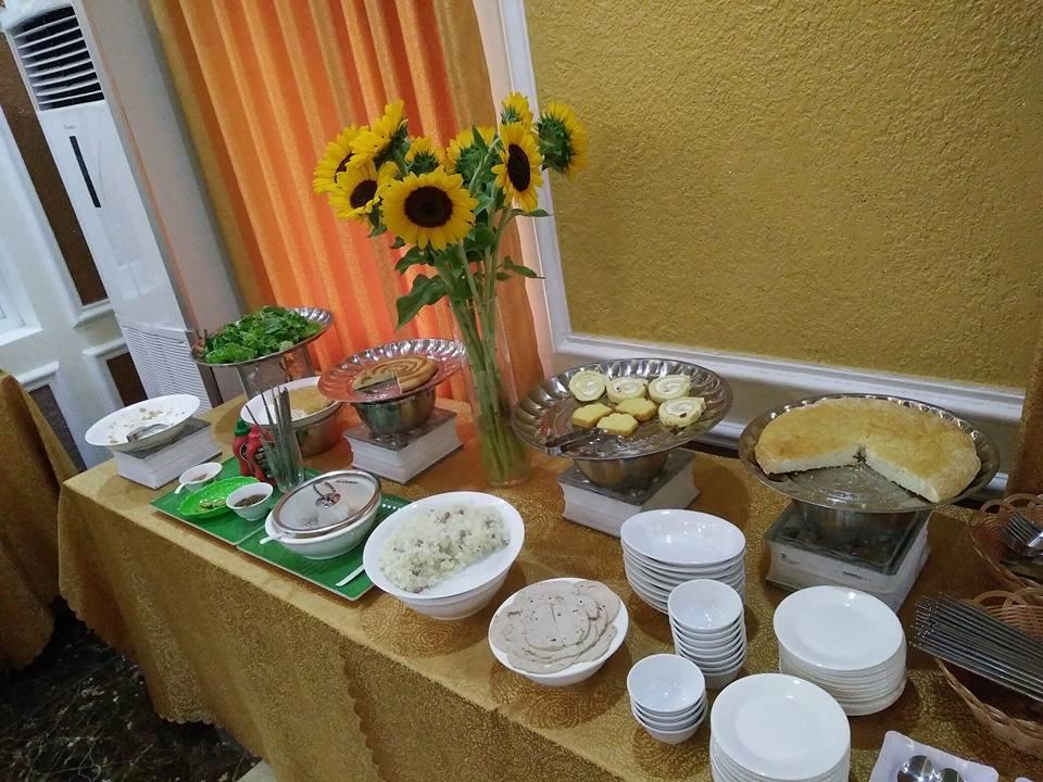 Lavender Hotel Hai Phong Esterno foto