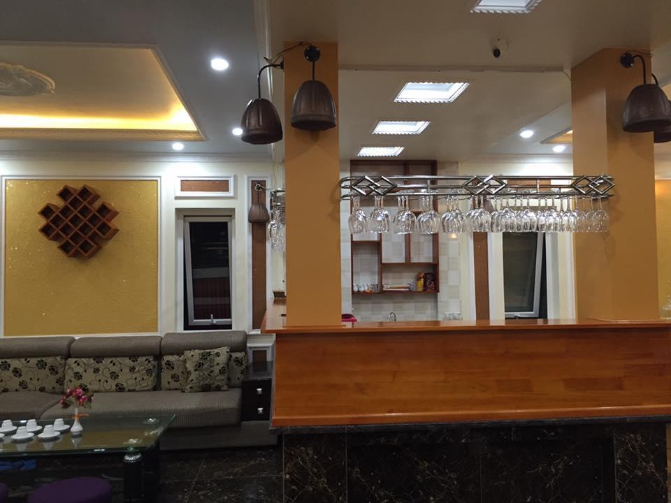Lavender Hotel Hai Phong Esterno foto