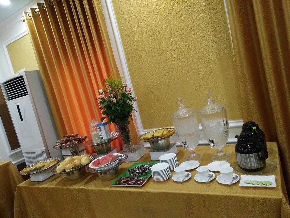 Lavender Hotel Hai Phong Esterno foto