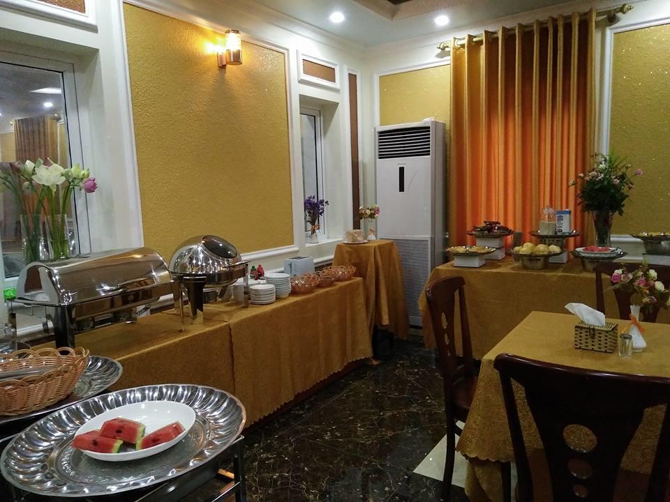 Lavender Hotel Hai Phong Esterno foto