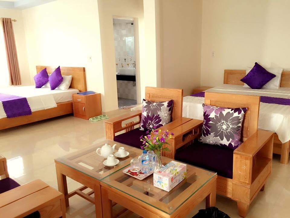 Lavender Hotel Hai Phong Esterno foto