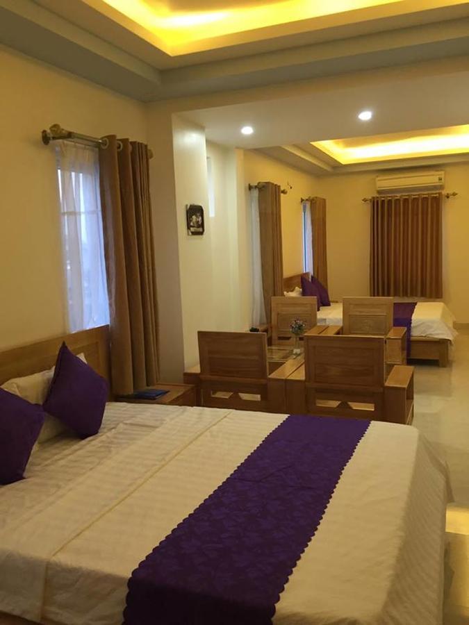 Lavender Hotel Hai Phong Esterno foto