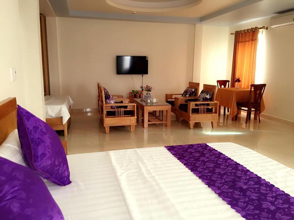 Lavender Hotel Hai Phong Esterno foto