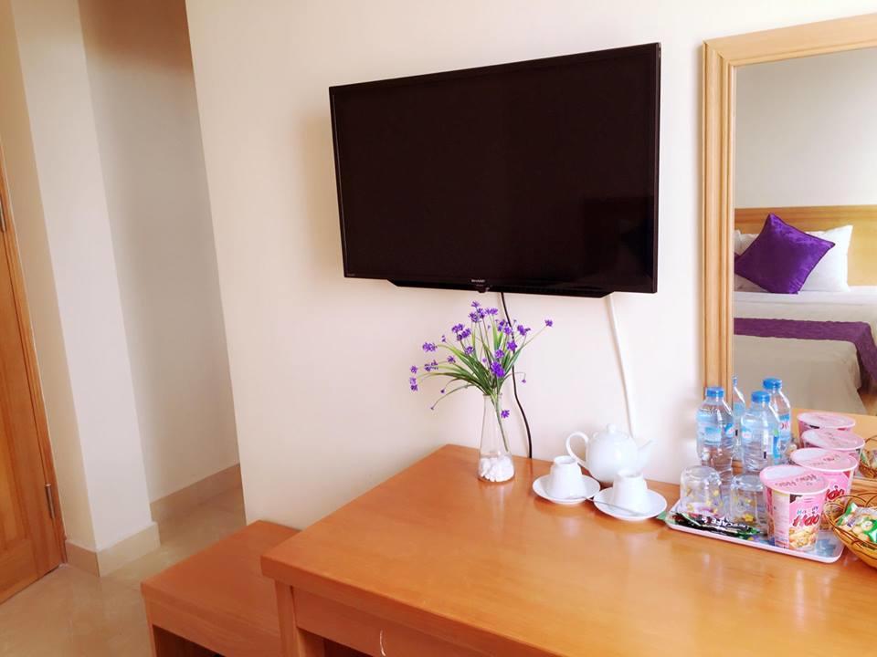 Lavender Hotel Hai Phong Esterno foto