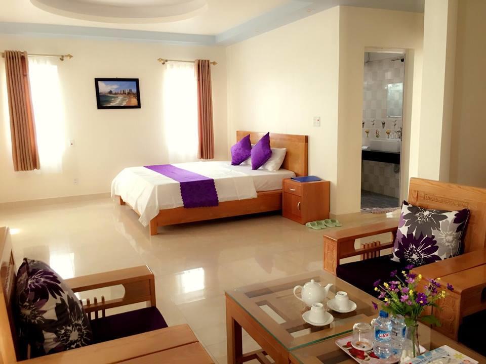Lavender Hotel Hai Phong Esterno foto
