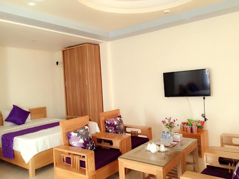 Lavender Hotel Hai Phong Esterno foto