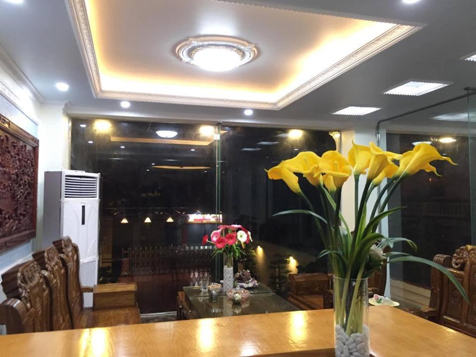 Lavender Hotel Hai Phong Esterno foto