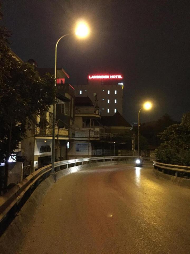 Lavender Hotel Hai Phong Esterno foto