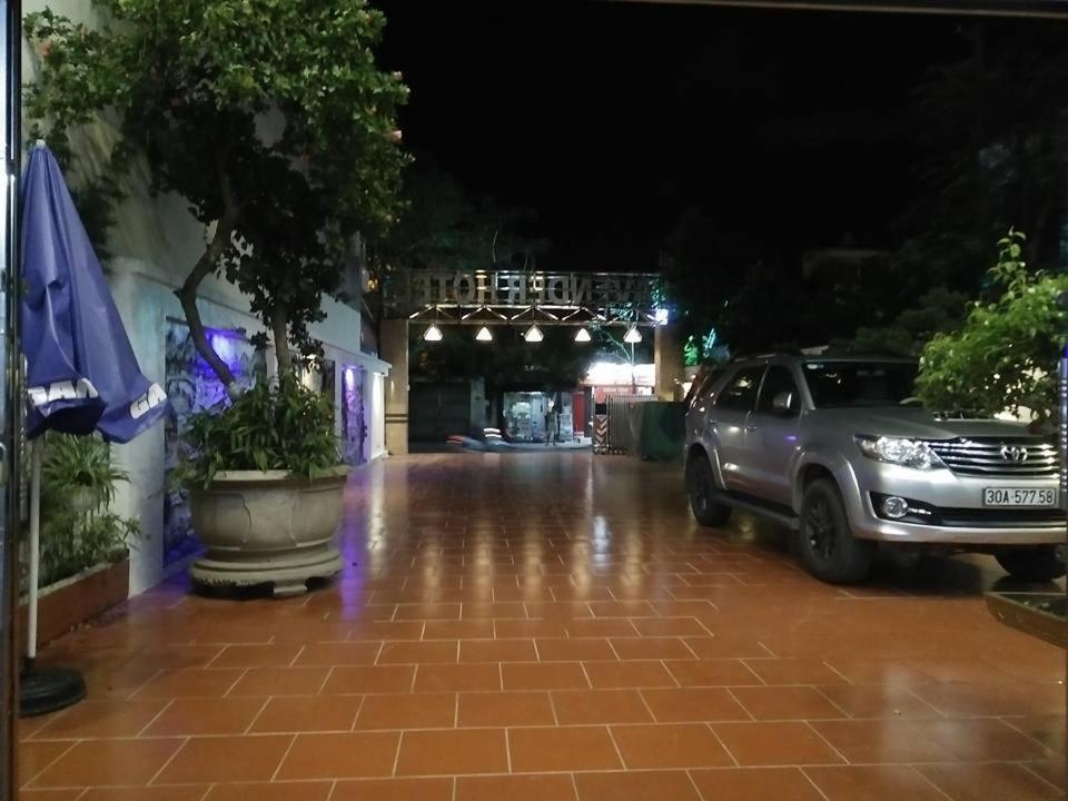 Lavender Hotel Hai Phong Esterno foto