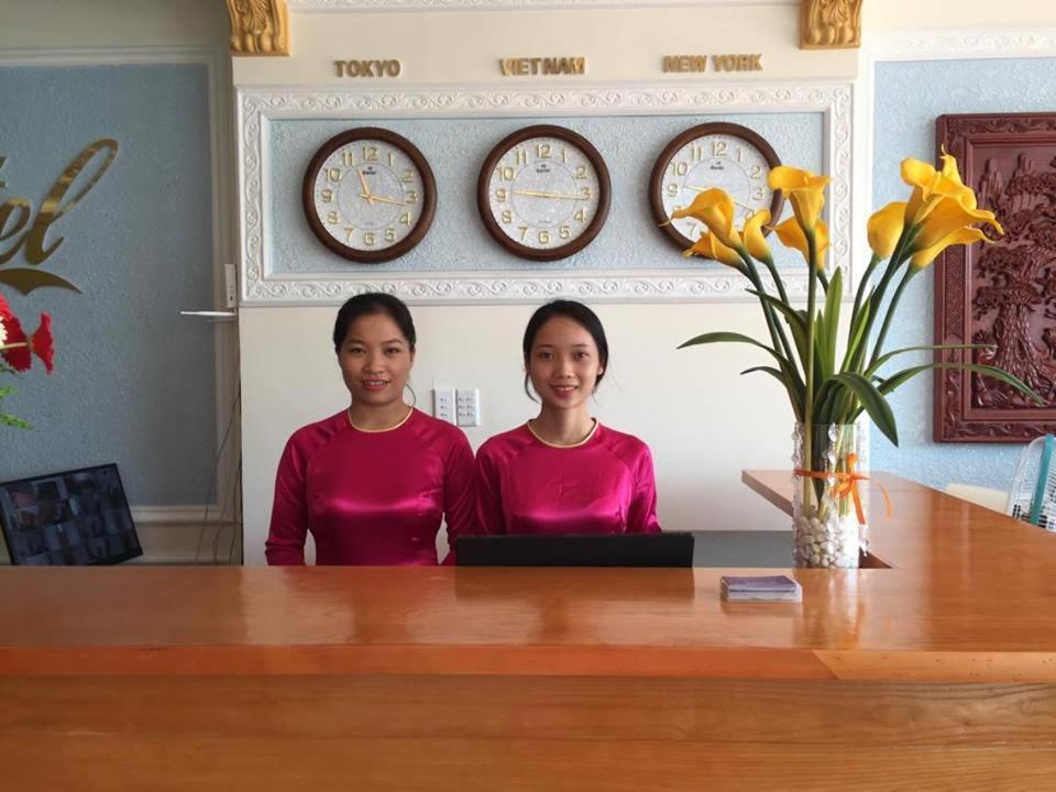 Lavender Hotel Hai Phong Esterno foto