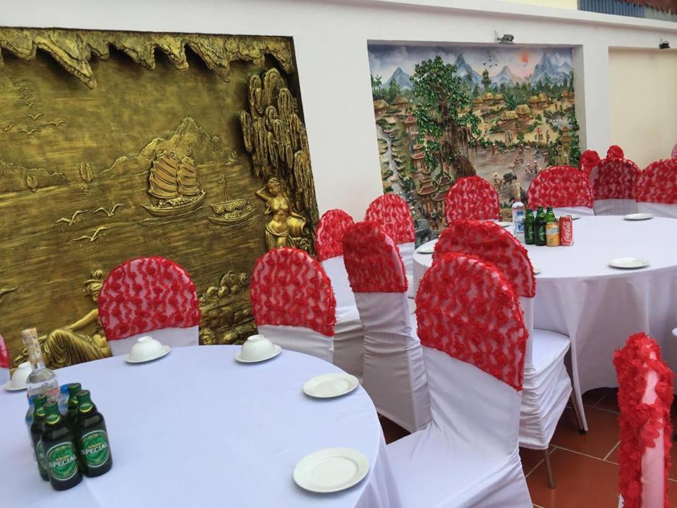 Lavender Hotel Hai Phong Esterno foto