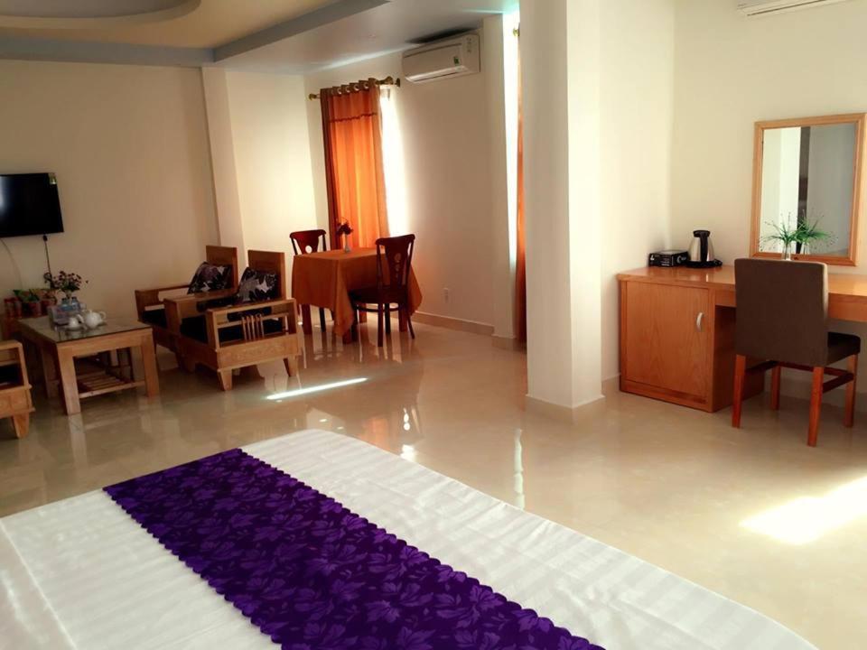 Lavender Hotel Hai Phong Esterno foto